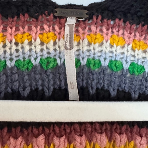 Free People Feeling Nostalgic Cardigan - Picture 3 of 6